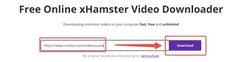 xhampster to mp4|xHamster Downloader: Save xHamster Videos for free